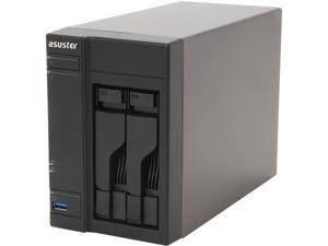 Asustor AS-602T Diskless System Network Storage Asustor AS-602T Diskless System Network Storage