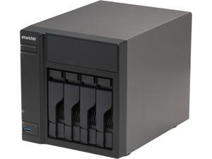 Asustor AS-304T 4-Bay NAS, Intel ATOM Dual Core, 1GB DDR3, GbE x1, USB 3.0 & SATA III, WoL, System Sleep Mode Asustor AS-304T 4-Bay NAS, Intel ATOM Dual Core, 1GB DDR3, GbE x1, USB 3.0 & SATA III, WoL, System Sleep Mode