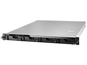 Asustor AS-604RS/RAIL Diskless System Network Storage With Rail Asustor AS-604RS/RAIL Diskless System Network Storage With Rail
