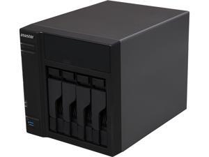 Asustor AS6104T 4-Bay NAS, Intel Celeron Dual-Core, 2 GB SO-DIMM DDR3L, GbE x 2, USB 3.0 & eSATA, WoL, System Sleep Mode, AES-NI hardware encryption Asustor AS6104T 4-Bay NAS, Intel Celeron Dual-Core, 2 GB SO-DIMM DDR3L, GbE x 2, USB 3.0 & eSATA, WoL, System Sleep Mode, AES-NI hardware encryption