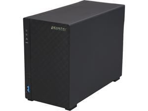 Asustor AS3102T 2-Bay NAS, Intel Celeron Dual-Core, 2GB DDR3L, GbE x 1, USB 3.0 x 3, WoL, System Sleep Mode, AES-NI hardware encryption Asustor AS3102T 2-Bay NAS, Intel Celeron Dual-Core, 2GB DDR3L, GbE x 1, USB 3.0 x 3, WoL, System Sleep Mode, AES-NI hardware encryption