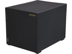 Asustor AS3104T 4-Bay NAS, Intel Celeron Duad-Core, 2 GB DDR3L, GbE x 1, USB 3.0 x 3, WoL, System Sleep Mode, AES-NI hardware encryption Asustor AS3104T 4-Bay NAS, Intel Celeron Duad-Core, 2 GB DDR3L, GbE x 1, USB 3.0 x 3, WoL, System Sleep Mode, AES-NI hardware encryption