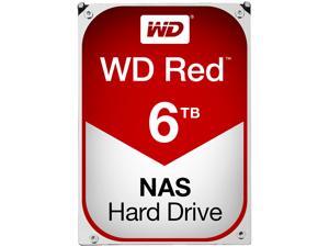 WD Red WD60EFRX 6TB IntelliPower 64MB Cache SATA 6.0Gb/s 3.5" NAS Hard Drive Bare Drive WD Red WD60EFRX 6TB IntelliPower 64MB Cache SATA 6.0Gb/s 3.5" NAS Hard Drive Bare Drive