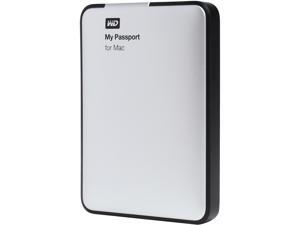 WD My Passport for Mac 500GB USB 3.0 Mac Storage Model WDBLUZ5000ASL (CERTIFIED REFURBISHED) WD My Passport for Mac 500GB USB 3.0 Mac Storage Model WDBLUZ5000ASL (CERTIFIED REFURBISHED)