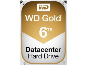 WD Gold 6TB Datacenter Hard Disk Drive - 7200 RPM Class SATA 6Gb/s 128MB Cache 3.5 inch - WD6002FRYZ WD Gold 6TB Datacenter Hard Disk Drive - 7200 RPM Class SATA 6Gb/s 128MB Cache 3.5 inch - WD6002FRYZ