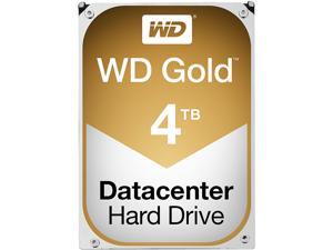 WD Gold 4TB Datacenter Hard Disk Drive - 7200 RPM Class SATA 6Gb/s 128MB Cache 3.5 inch - WD4002FYYZ WD Gold 4TB Datacenter Hard Disk Drive - 7200 RPM Class SATA 6Gb/s 128MB Cache 3.5 inch - WD4002FYYZ