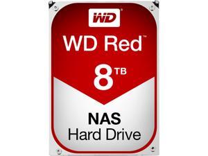 WD Red 8TB NAS Hard Disk Drive - 5400 RPM Class SATA 6Gb/s 128MB Cache 3.5 Inch - WD80EFZX WD Red 8TB NAS Hard Disk Drive - 5400 RPM Class SATA 6Gb/s 128MB Cache 3.5 Inch - WD80EFZX