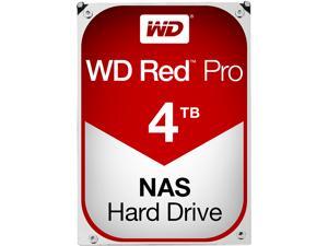 WD Red Pro 4TB NAS Hard Disk Drive - 7200 RPM Class SATA 6Gb/s 128MB Cache 3.5 Inch - WD4002FFWX WD Red Pro 4TB NAS Hard Disk Drive - 7200 RPM Class SATA 6Gb/s 128MB Cache 3.5 Inch - WD4002FFWX
