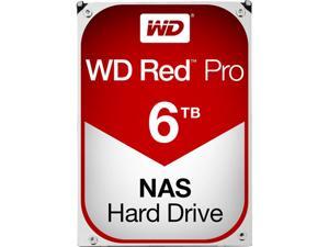 WD Red Pro 6TB NAS Hard Disk Drive - 7200 RPM Class SATA 6Gb/s 128MB Cache 3.5 Inch - WD6002FFWX WD Red Pro 6TB NAS Hard Disk Drive - 7200 RPM Class SATA 6Gb/s 128MB Cache 3.5 Inch - WD6002FFWX