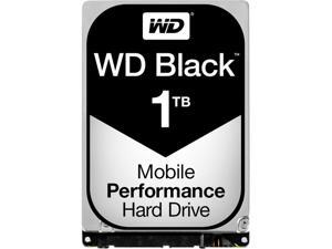 WD Black 1TB Performance Mobile Hard Disk Drive - 7200 RPM SATA 6Gb/s 32MB Cache 2.5 Inch - WD10JPLX WD Black 1TB Performance Mobile Hard Disk Drive - 7200 RPM SATA 6Gb/s 32MB Cache 2.5 Inch - WD10JPLX