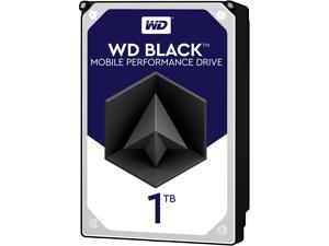 WD Black 1TB Mobile Hard Disk Drive - 7200 RPM SATA 6Gb/s 32MB Cache 2.5 Inch - WD10JPLX WD Black 1TB Mobile Hard Disk Drive - 7200 RPM SATA 6Gb/s 32MB Cache 2.5 Inch - WD10JPLX