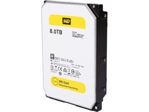 WD Gold 8TB Datacenter Hard Disk Drive - 7200 RPM Class SATA 6Gb/s 128MB Cache 3.5 inch - WD8002FRYZ WD Gold 8TB Datacenter Hard Disk Drive - 7200 RPM Class SATA 6Gb/s 128MB Cache 3.5 inch - WD8002FRYZ