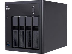 WD 0TB My Cloud PR4100 Pro Series Diskless Media Server with Transcoding, NAS - Network Attached Storage Model WDBNFA0000NBK-NESN WD 0TB My Cloud PR4100 Pro Series Diskless Media Server with Transcoding, NAS - Network Attached Storage Model WDBNFA0000NBK-NESN