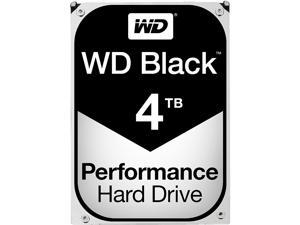 WD Black WD4004FZWX 4TB 7200 RPM 128MB Cache SATA 6.0Gb/s 3.5" Hard Drive Retail WD Black WD4004FZWX 4TB 7200 RPM 128MB Cache SATA 6.0Gb/s 3.5" Hard Drive Retail