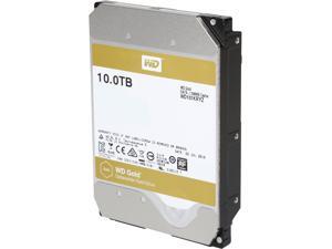 WD Gold WD101KRYZ 10TB 7200 RPM 256MB Cache SATA 6.0Gb/s 3.5" Hard Drive WD Gold WD101KRYZ 10TB 7200 RPM 256MB Cache SATA 6.0Gb/s 3.5" Hard Drive