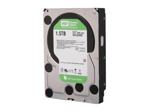 WD WD Green WD15EADS 1.5TB 32MB Cache SATA 3.0Gb/s 3.5" Internal Hard Drive Bare Drive WD WD Green WD15EADS 1.5TB 32MB Cache SATA 3.0Gb/s 3.5" Internal Hard Drive Bare Drive
