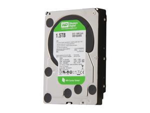 WD WD Green WD15EARX 1.5TB IntelliPower 64MB Cache SATA 6.0Gb/s 3.5" Internal Hard Drive Bare Drive WD WD Green WD15EARX 1.5TB IntelliPower 64MB Cache SATA 6.0Gb/s 3.5" Internal Hard Drive Bare Drive