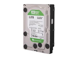 Western Digital WD Green WD30EZRS 3TB IntelliPower 64MB Cache SATA 3.0Gb/s 3.5" Internal Hard Drive Bare Drive Western Digital WD Green WD30EZRS 3TB IntelliPower 64MB Cache SATA 3.0Gb/s 3.5" Internal Hard Drive Bare Drive