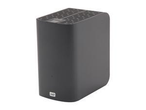 WD My Book Live Duo 4TB Personal Cloud Storage WD My Book Live Duo 4TB Personal Cloud Storage