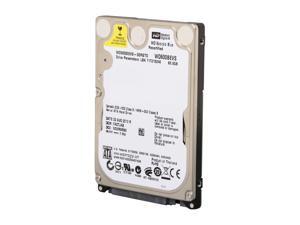 WD Scorpio Blue WD600BEVS 60GB 5400 RPM 8MB Cache SATA 1.5Gb/s 2.5" Notebook Hard Drive Bare Drive WD Scorpio Blue WD600BEVS 60GB 5400 RPM 8MB Cache SATA 1.5Gb/s 2.5" Notebook Hard Drive Bare Drive
