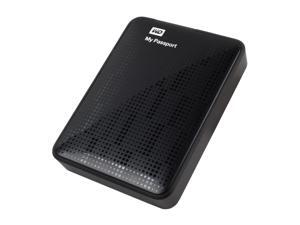 WD 2TB My Passport Portable Hard Drive USB 3.0/USB 2.0 Model WDBY8L0020BBK-NESN Black WD 2TB My Passport Portable Hard Drive USB 3.0/USB 2.0 Model WDBY8L0020BBK-NESN Black