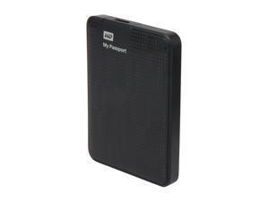 WD 500GB My Passport Portable Hard Drive USB 3.0/USB 2.0 Model WDBKXH5000ABK-NESN Black WD 500GB My Passport Portable Hard Drive USB 3.0/USB 2.0 Model WDBKXH5000ABK-NESN Black