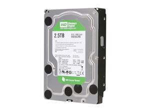 WD WD25EZRS 2.5TB SATA 3.0Gb/s 3.5" Internal Hard Drive Bare Drive WD WD25EZRS 2.5TB SATA 3.0Gb/s 3.5" Internal Hard Drive Bare Drive