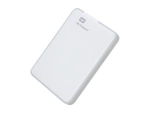 WD 500GB My Passport External Hard Drive USB 3.0 Model WDBKXH5000AWT-NESN White WD 500GB My Passport External Hard Drive USB 3.0 Model WDBKXH5000AWT-NESN White