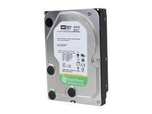 WD AV-GP WD10EUCX 1TB IntelliPower 16MB Cache SATA 6.0Gb/s 3.5" Internal Hard Drive -Manufacture Recertified Bare Drive WD AV-GP WD10EUCX 1TB IntelliPower 16MB Cache SATA 6.0Gb/s 3.5" Internal Hard Drive -Manufacture Recertified Bare Drive