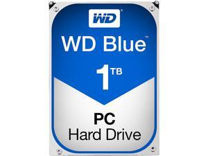 WD Blue 1TB Desktop Hard Disk Drive - 7200 RPM SATA 6Gb/s 64MB Cache 3.5 Inch - WD10EZEX WD Blue 1TB Desktop Hard Disk Drive - 7200 RPM SATA 6Gb/s 64MB Cache 3.5 Inch - WD10EZEX