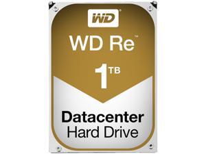WD Re 1TB Datacenter Capacity Hard Disk Drive - 7200 RPM Class SAS 6Gb/s 32MB Cache 3.5 inch WD1001FYYG WD Re 1TB Datacenter Capacity Hard Disk Drive - 7200 RPM Class SAS 6Gb/s 32MB Cache 3.5 inch WD1001FYYG