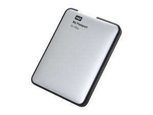 WD My Passport for Mac 1TB 2.5" USB 3.0 Portable Hard Drive Model WDBGCH0010BSL-NESN WD My Passport for Mac 1TB 2.5" USB 3.0 Portable Hard Drive Model WDBGCH0010BSL-NESN