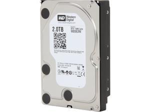 WD WD Green WD20EZRX 2TB IntelliPower 64MB Cache SATA 6.0Gb/s 3.5" Internal Hard Drive -Manufacture Recertified Bare Drive WD WD Green WD20EZRX 2TB IntelliPower 64MB Cache SATA 6.0Gb/s 3.5" Internal Hard Drive -Manufacture Recertified Bare Drive