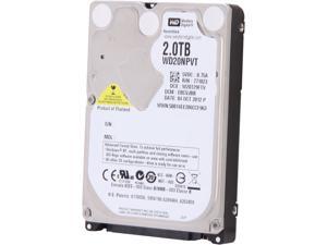 Western Digital Green WD20NPVT 2TB IntelliPower 8MB Cache SATA 3.0Gb/s 2.5" Internal Notebook Hard Drive Bare Drive Western Digital Green WD20NPVT 2TB IntelliPower 8MB Cache SATA 3.0Gb/s 2.5" Internal Notebook Hard Drive Bare Drive