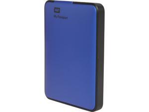WD 500GB My Passport External Hard Drive USB 3.0 Model WDBKXH5000ABL Blue WD 500GB My Passport External Hard Drive USB 3.0 Model WDBKXH5000ABL Blue