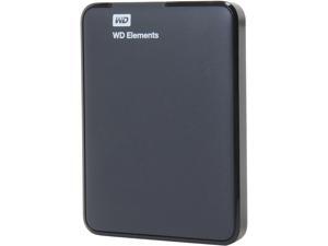 WD 500GB Elements Portable External Hard Drive - USB 3.0 - WDBUZG5000ABK-NESN WD 500GB Elements Portable External Hard Drive - USB 3.0 - WDBUZG5000ABK-NESN