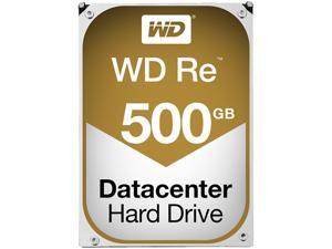 WD Re 500GB Datacenter Capacity Hard Disk Drive - 7200 RPM Class SATA 6Gb/s 64MB Cache 3.5 inch WD5003ABYZ WD Re 500GB Datacenter Capacity Hard Disk Drive - 7200 RPM Class SATA 6Gb/s 64MB Cache 3.5 inch WD5003ABYZ