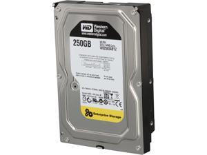 WD RE WD2503ABYZ 250GB 7200 RPM 64MB Cache SATA 6.0Gb/s 3.5" Datacenter Capacity Internal Hard Drive Bare Drive WD RE WD2503ABYZ 250GB 7200 RPM 64MB Cache SATA 6.0Gb/s 3.5" Datacenter Capacity Internal Hard Drive Bare Drive