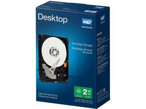 WD Desktop Mainstream WDBH2D0020HNC-NRSN 2TB IntelliPower 64MB Cache SATA 6.0Gb/s 3.5" Internal Hard Drive Retail Kit WD Desktop Mainstream WDBH2D0020HNC-NRSN 2TB IntelliPower 64MB Cache SATA 6.0Gb/s 3.5" Internal Hard Drive Retail Kit