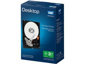 WD Desktop Mainstream WDBH2D0030HNC-NRSN 3TB IntelliPower SATA 6.0Gb/s 3.5" Internal Hard Drive-Retail kit WD Desktop Mainstream WDBH2D0030HNC-NRSN 3TB IntelliPower SATA 6.0Gb/s 3.5" Internal Hard Drive-Retail kit