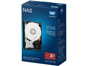 WD Desktop Networking WDBMMA0030HNC-NRSN 3TB 5400 RPM 64MB Cache SATA 6.0Gb/s 3.5" Network NAS Hard Drive Retail Kit WD Desktop Networking WDBMMA0030HNC-NRSN 3TB 5400 RPM 64MB Cache SATA 6.0Gb/s 3.5" Network NAS Hard Drive Retail Kit
