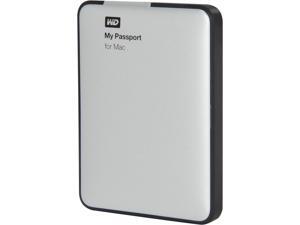 WD My Passport for Mac 500GB USB 3.0 Mac Storage Model WDBLUZ5000ASL-NESN WD My Passport for Mac 500GB USB 3.0 Mac Storage Model WDBLUZ5000ASL-NESN