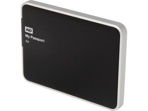 WD My Passport Air 1TB USB 3.0 All Metal Ultra-slim External Portable Hard Drive Storage Model WDBWDG0010BAL-NESN WD My Passport Air 1TB USB 3.0 All Metal Ultra-slim External Portable Hard Drive Storage Model WDBWDG0010BAL-NESN
