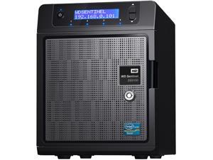 WD Sentinel DS5100 8TB Ultra-compact Storage Plus Server w/ Win. Server 2012 R2 Ess - Retail WD Sentinel DS5100 8TB Ultra-compact Storage Plus Server w/ Win. Server 2012 R2 Ess - Retail