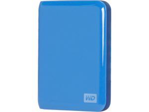 WD 500GB My Passport Essential Portable Hard Drive USB 3.0/USB 2.0 Model WDBACY5000ABL Blue WD 500GB My Passport Essential Portable Hard Drive USB 3.0/USB 2.0 Model WDBACY5000ABL Blue