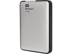 WD 500GB My Passport External Hard Drive USB 3.0 Model WDBKXH5000ASL Silver WD 500GB My Passport External Hard Drive USB 3.0 Model WDBKXH5000ASL Silver