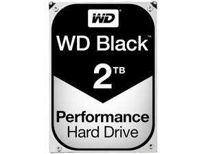 WD Black 2TB Performance Desktop Hard Disk Drive - 7200 RPM SATA 6 Gb/s 64MB Cache 3.5 Inch - WD2003FZEX WD Black 2TB Performance Desktop Hard Disk Drive - 7200 RPM SATA 6 Gb/s 64MB Cache 3.5 Inch - WD2003FZEX