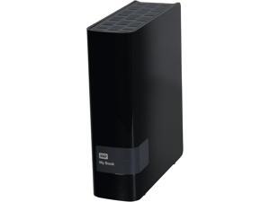 WD 4TB My Book Desktop External Hard Drive - USB 3.0 - WDBFJK0040HBK-NESN WD 4TB My Book Desktop External Hard Drive - USB 3.0 - WDBFJK0040HBK-NESN