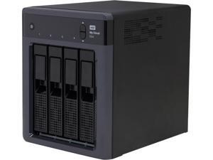 WD My Cloud EX4 12TB: 4-Bay Personal Cloud Storage WDBWWD0120KBK-NESN WD My Cloud EX4 12TB: 4-Bay Personal Cloud Storage WDBWWD0120KBK-NESN