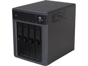 WD My Cloud EX4 16TB: 4-Bay Personal Cloud Storage WDBWWD0160KBK-NESN WD My Cloud EX4 16TB: 4-Bay Personal Cloud Storage WDBWWD0160KBK-NESN